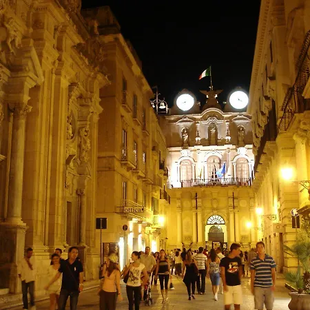 Bed & Breakfast Central Plaza *